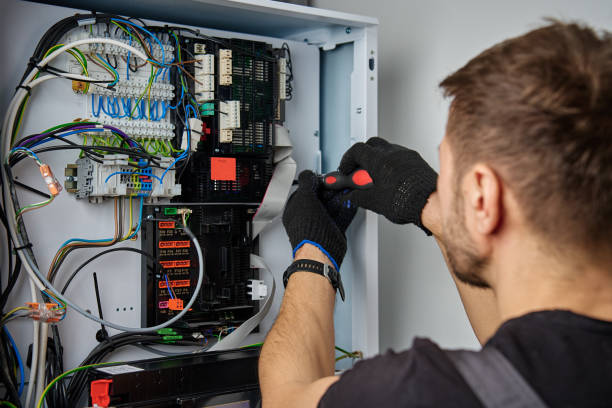 Licensed Electrical Panel Upgrade service in Happy Valley, CA - No Joke electrician